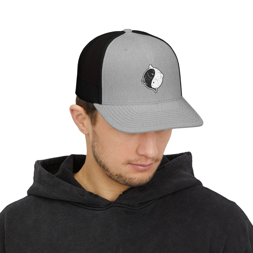 Koi Trucker Hat