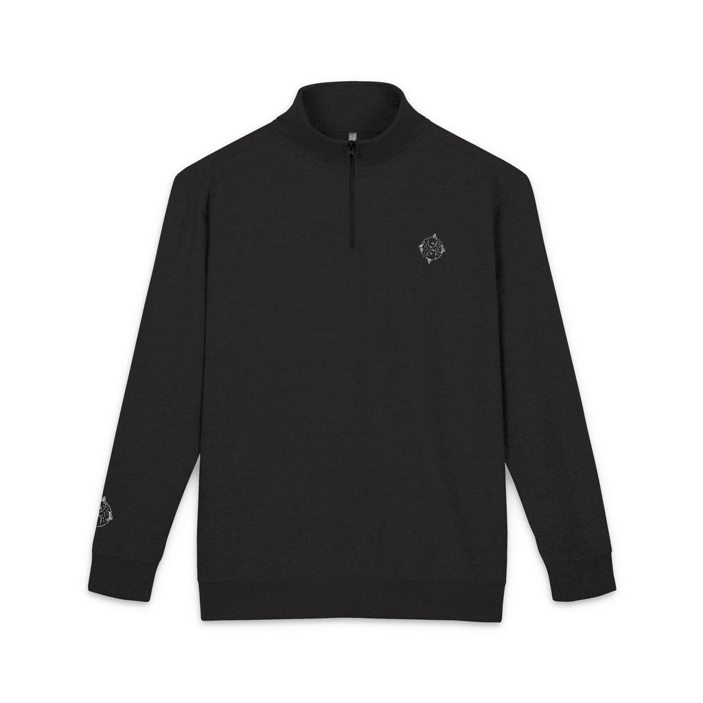 Koi Fleece Pullover