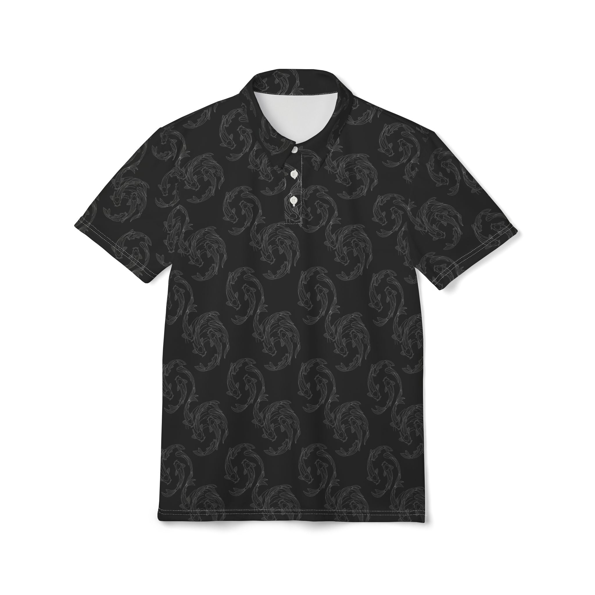 GHOST KOI - BLACK
