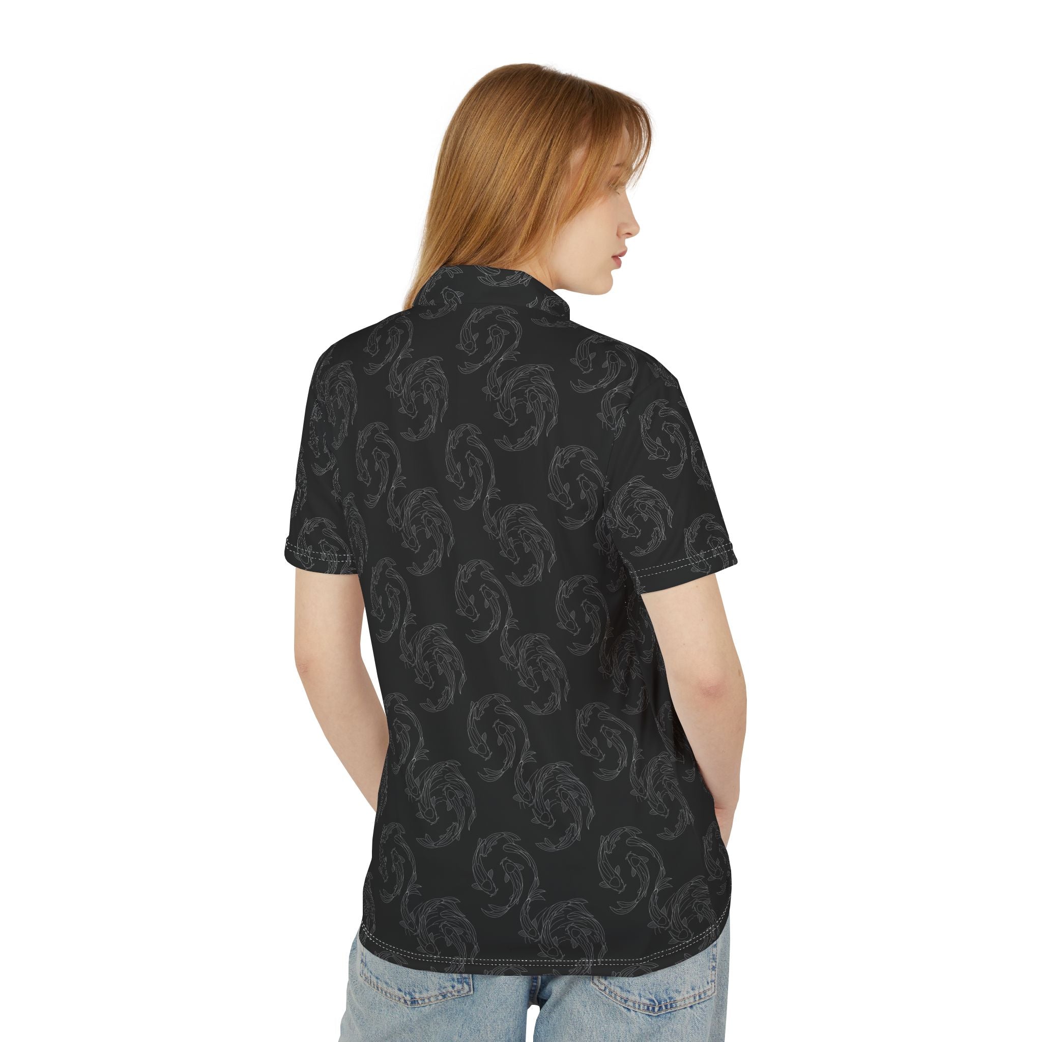 GHOST KOI - BLACK