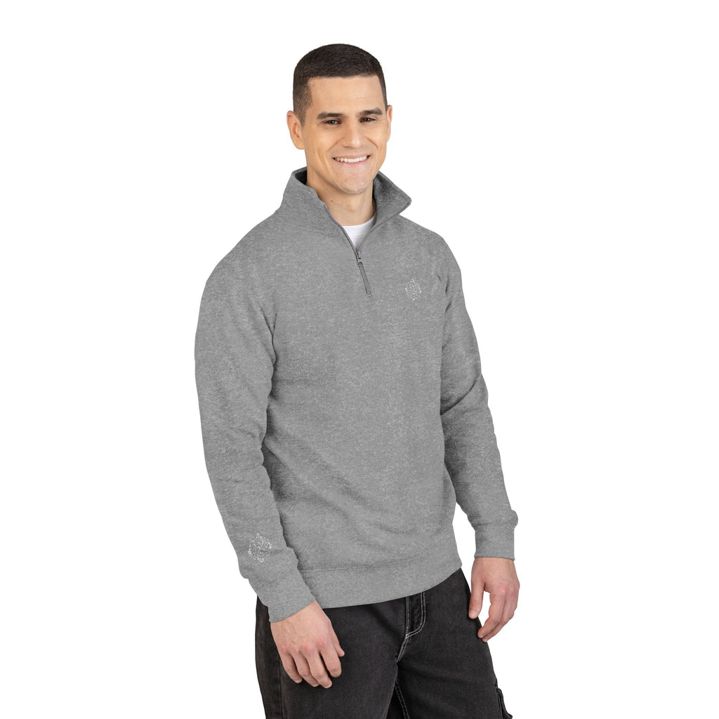 Koi Fleece Pullover