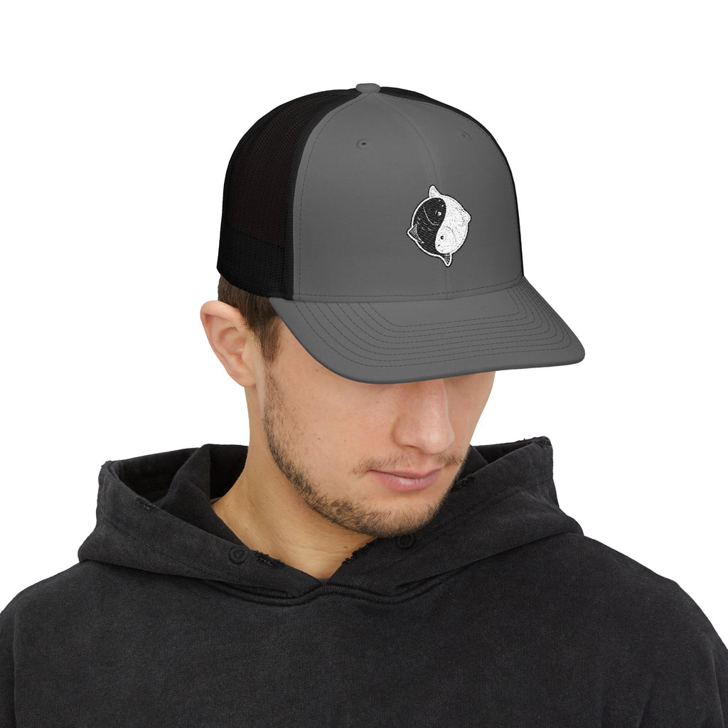 Koi Trucker Hat