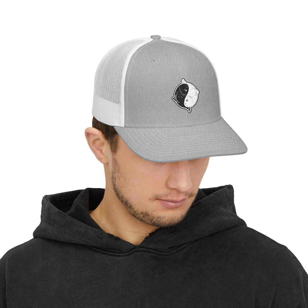 Koi Trucker Hat