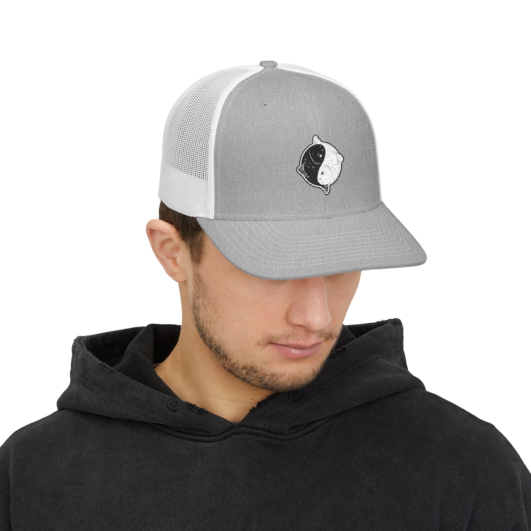 Koi Trucker Hat