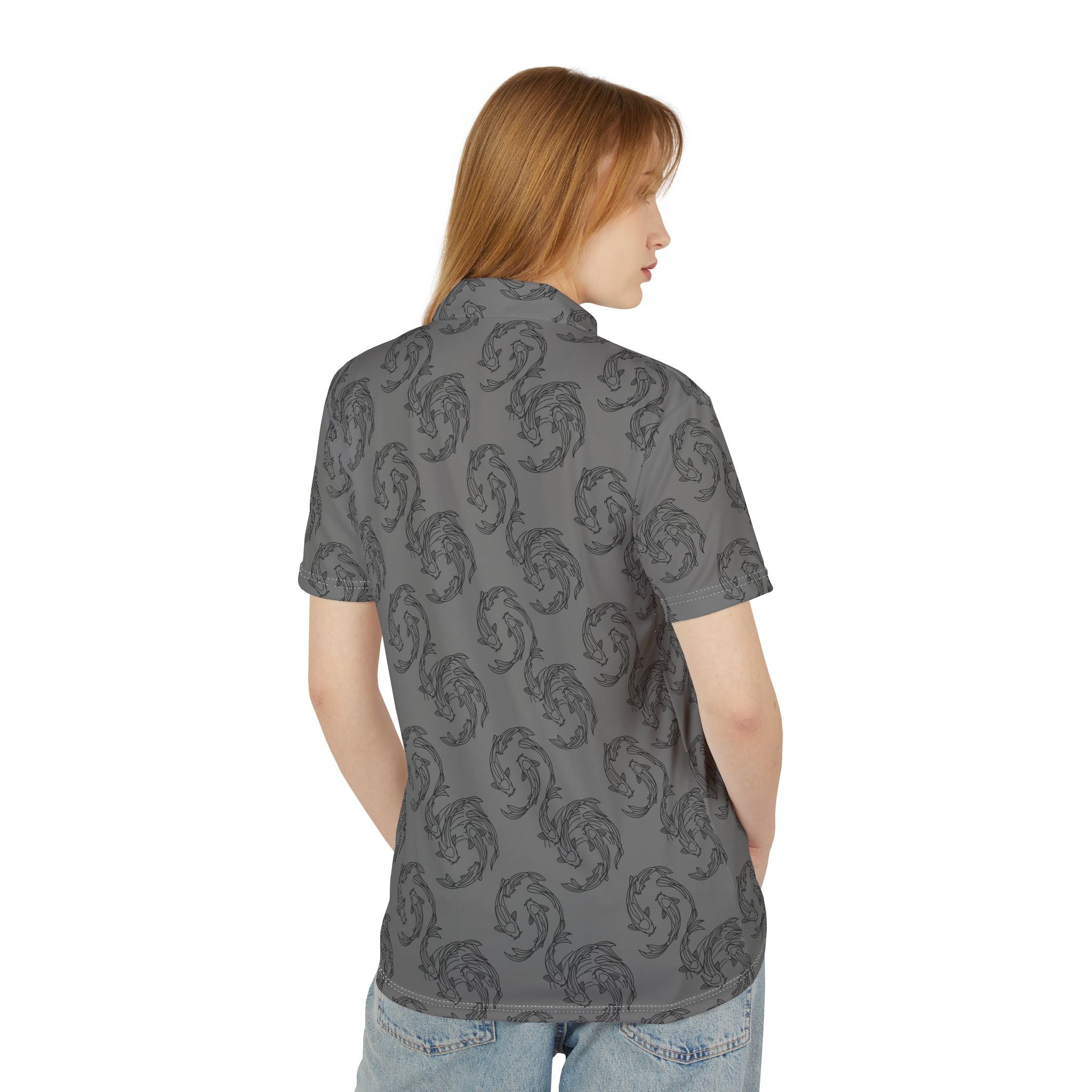 GHOST KOI POLO - SLATE