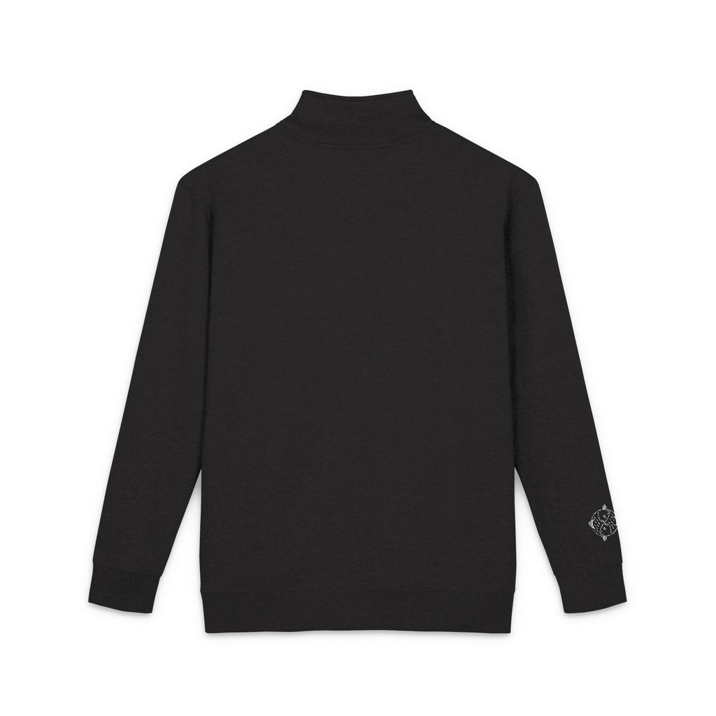 Koi Fleece Pullover