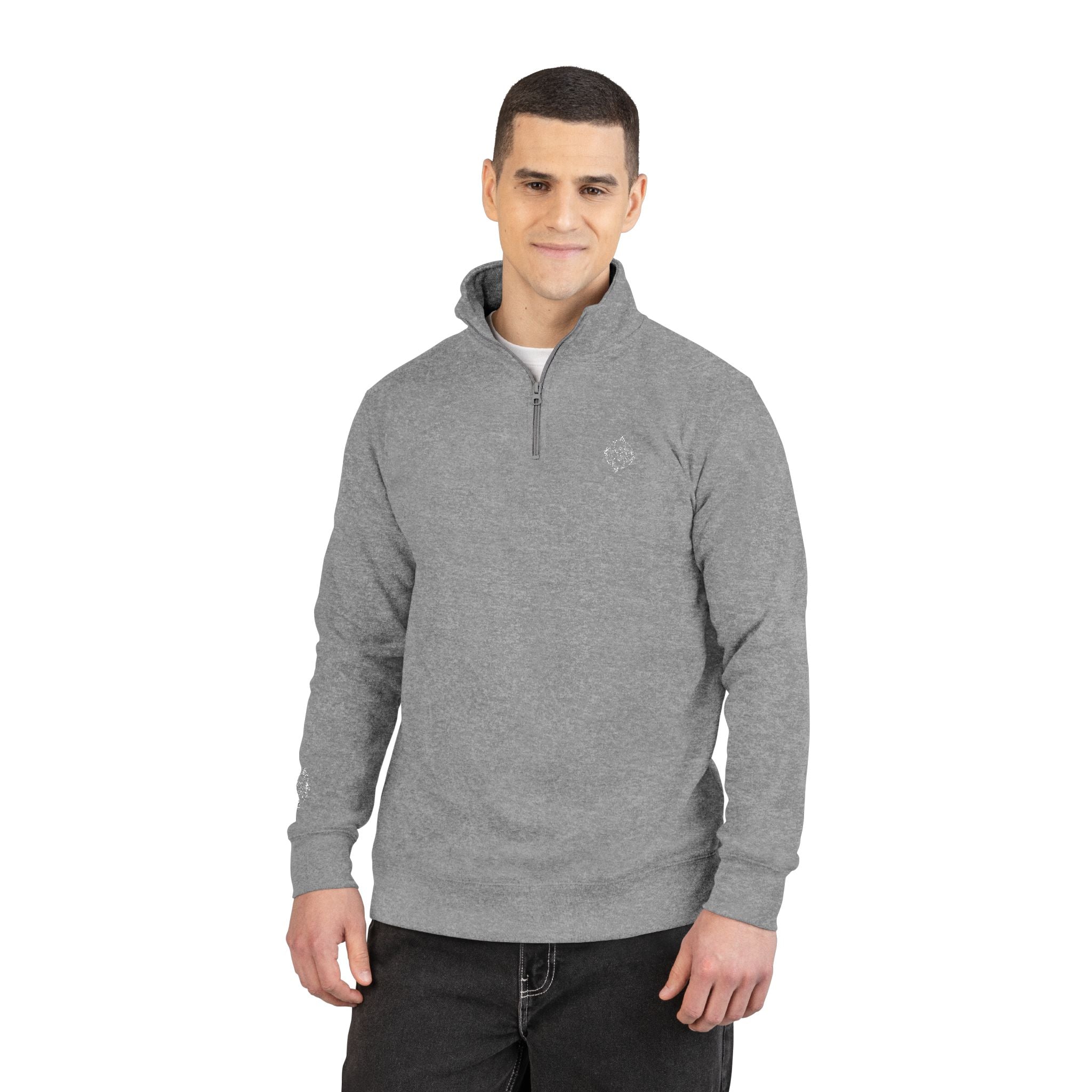 Koi Fleece Pullover