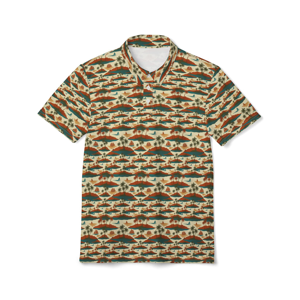 Sunset Strip Polo