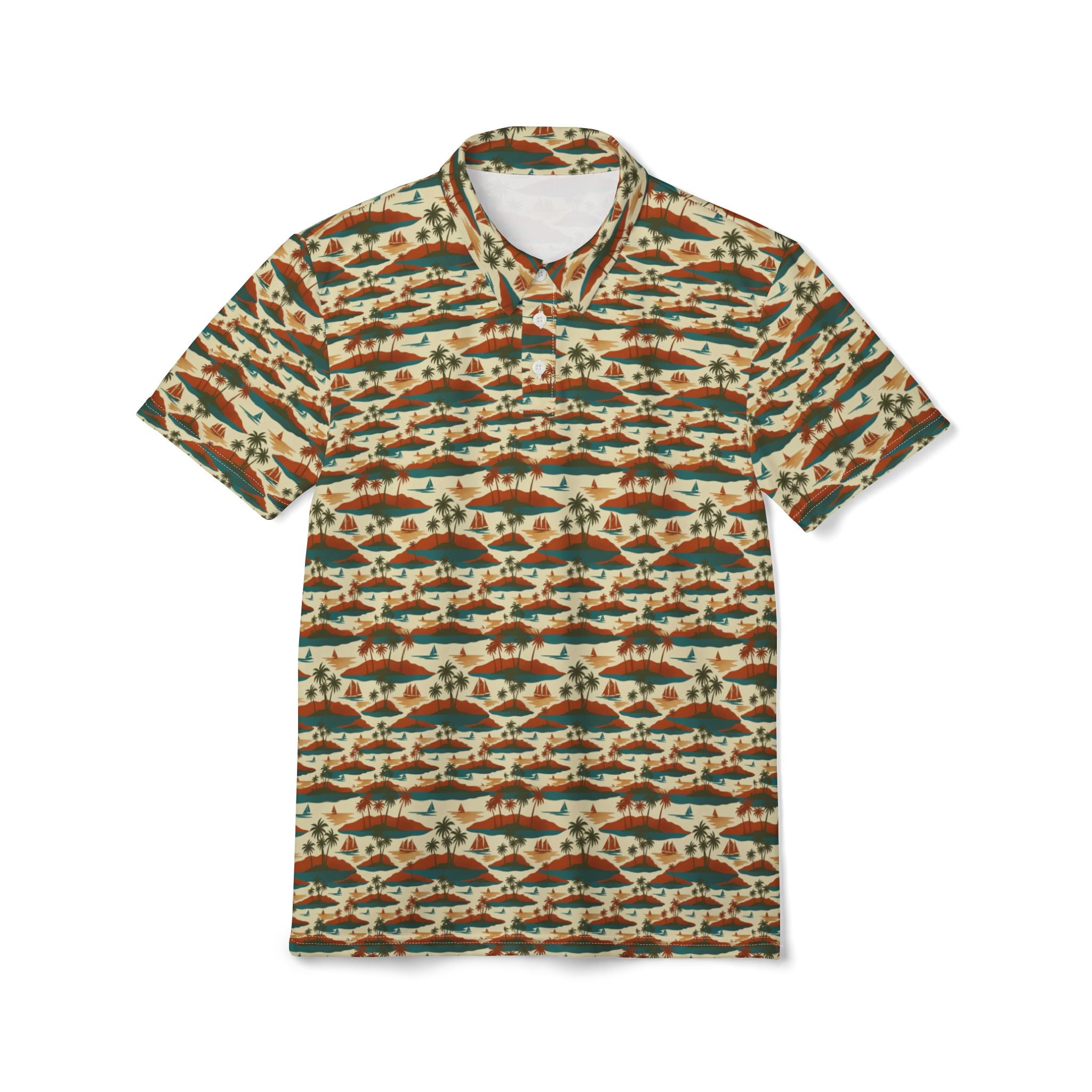 Sunset Strip Polo