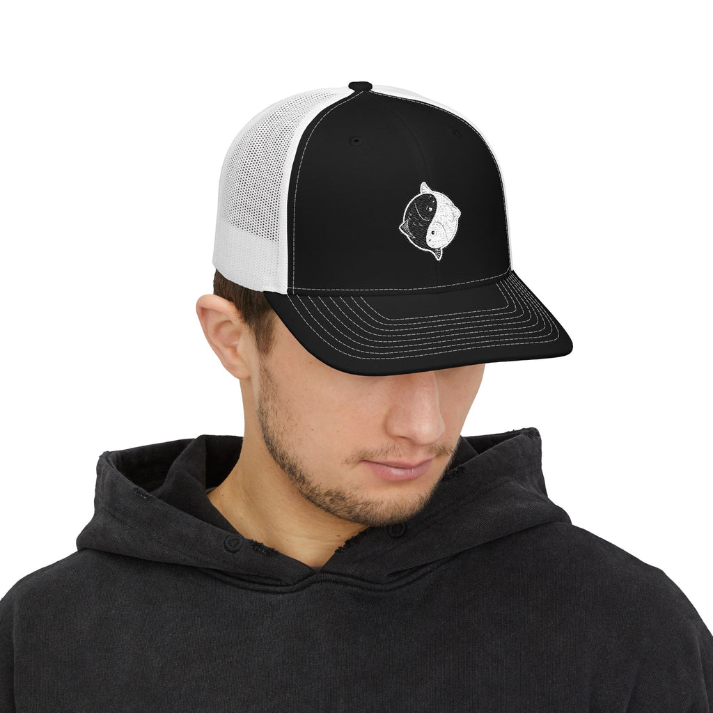 Koi Trucker Hat