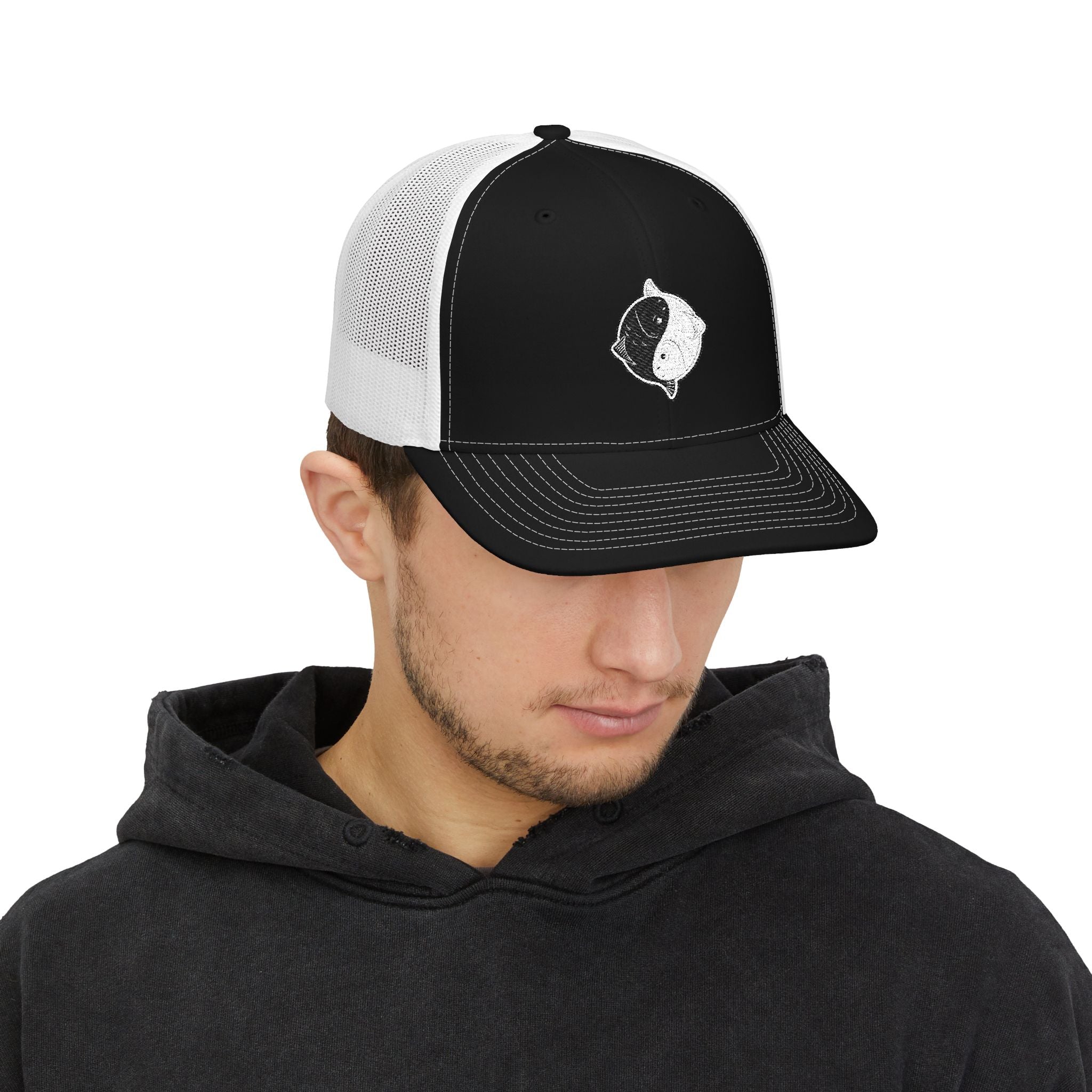Koi Trucker Hat