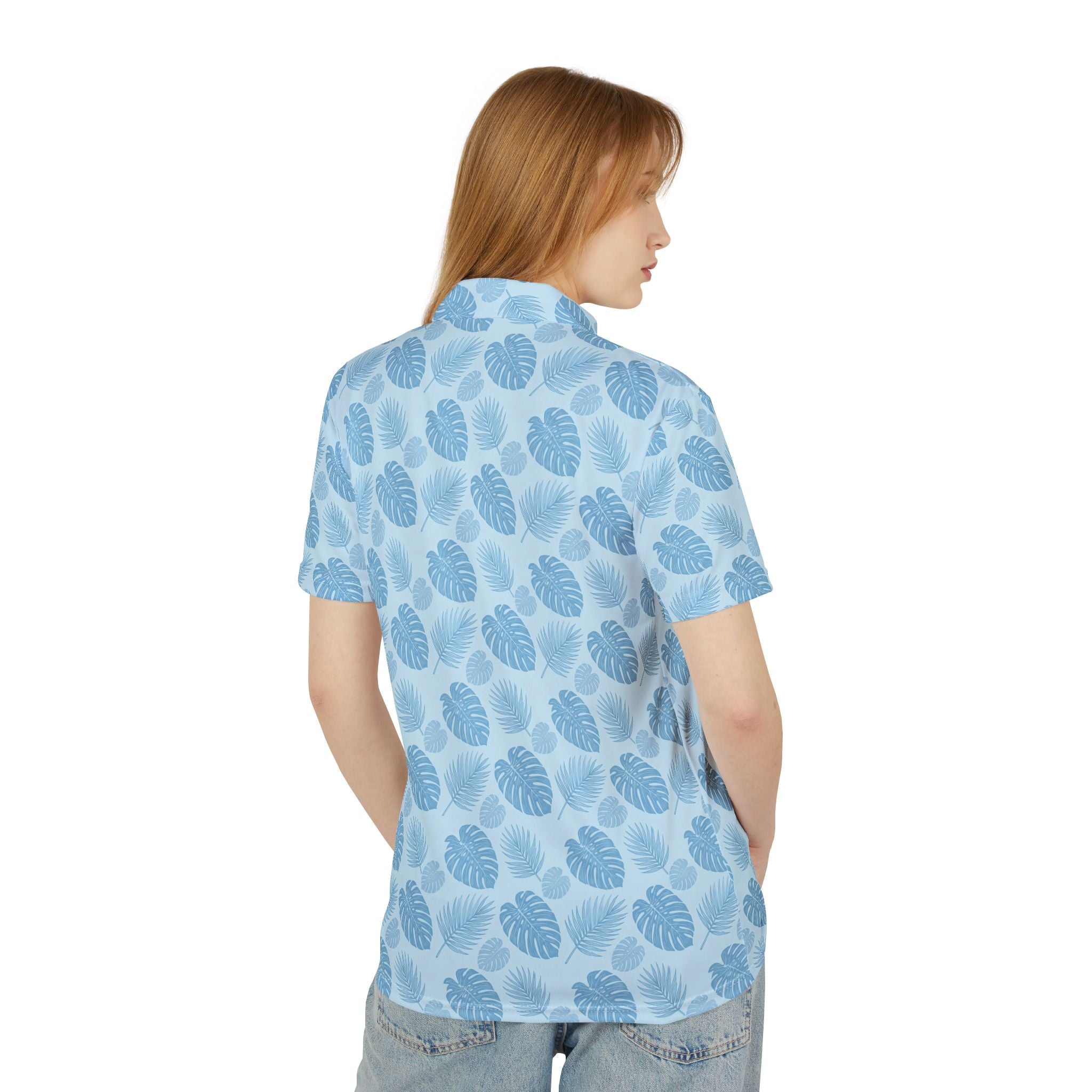 MONSTERA POLO - OCEAN