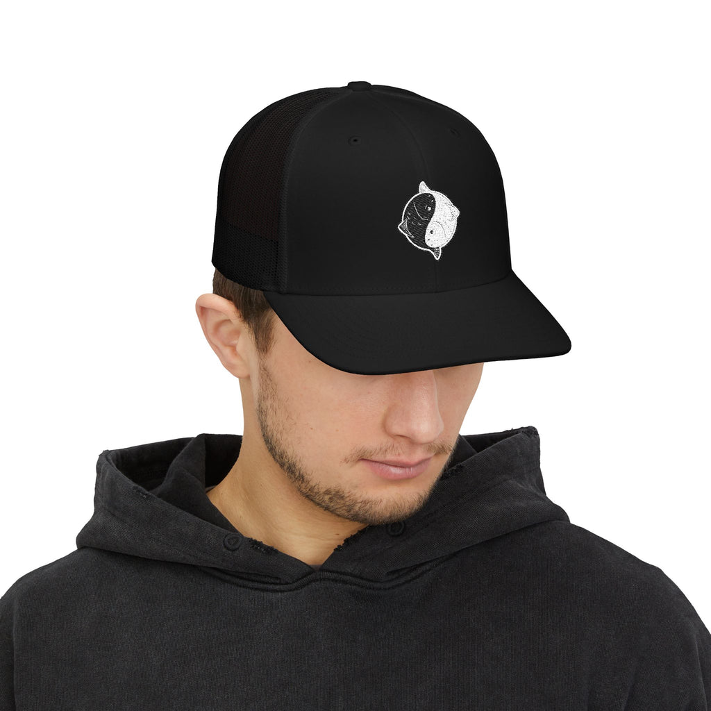 Koi Trucker Hat