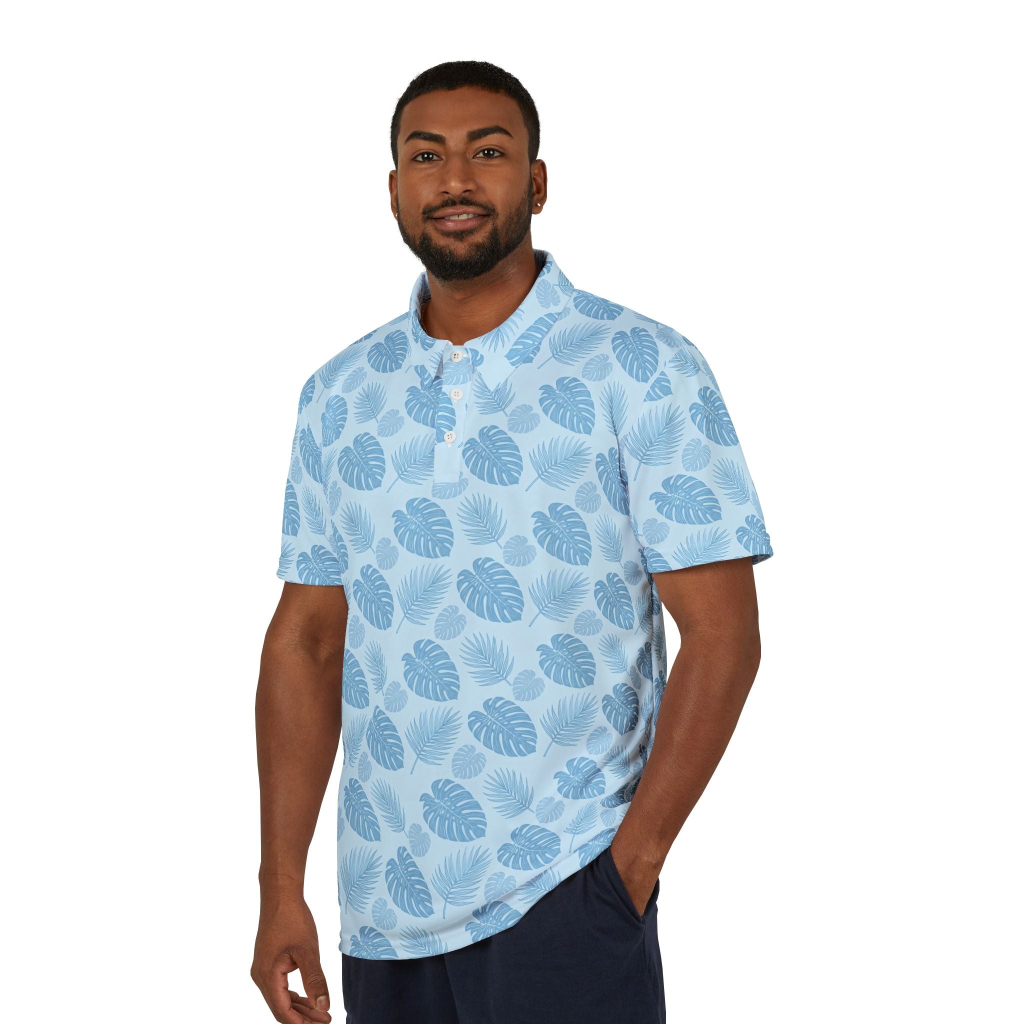 MONSTERA POLO - OCEAN