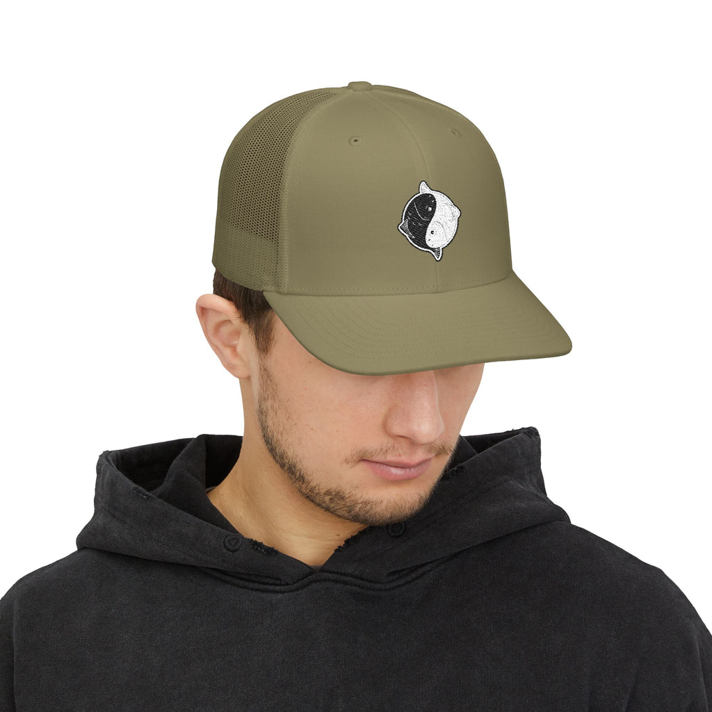 Koi Trucker Hat