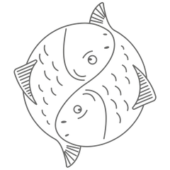 Enso Golf Koi