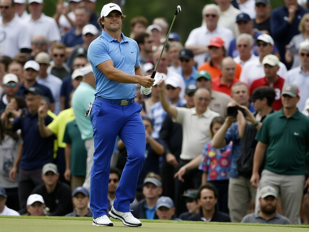 You are currently viewing The Most Stylish Golfers on the PGA Tour: A Fashion Scorecard