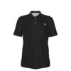 Enso Men's UV Protection POLO Shirt - Black