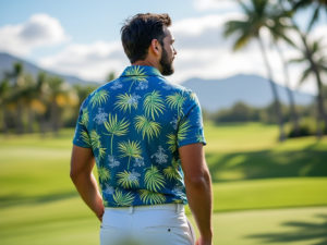 Read more about the article Golf Fashion in Hawaii: Where Aloha Meets the Fairway