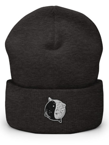 Enso Cuffed Beanie