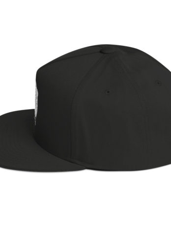 Enso Flat Bill Cap